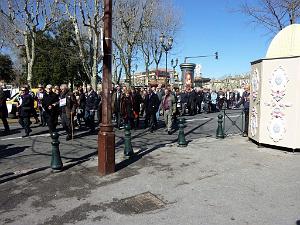 AIX EN PROVENCE NON A LA TRAHISON DU 19 MARS 1962 (37) PAR GV